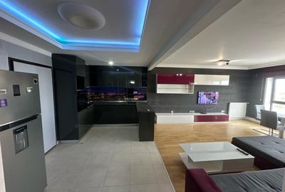 Apartament cu 2 camere semidecomandat, mobilat în Tei - 5