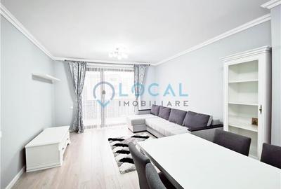 Apartament 2 camere, decomandat, Garaj, 60 mp, Marasti, The Office - 7