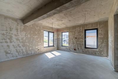 Casa cu 4 camere de vanzare, Jucu de Sus, Frasinului Nr.6 Semifinisat - 10