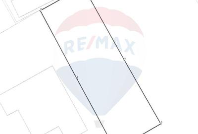 DE VANZARE Teren intravilan | 300mp | Damaroaia / Bucurestii Noi - 1