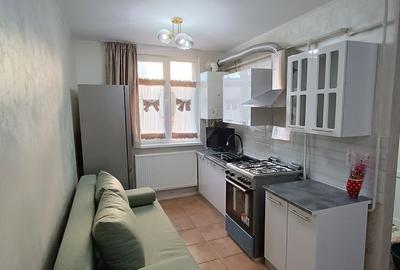 Garsonieră decomandată în Precista - 2