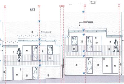 Teren Construcții intravilan de 2700 mp, în Chinteni - 2