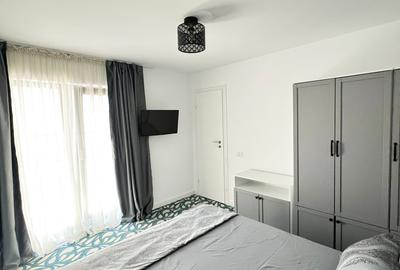 Apartament 2 camere | Trocadero | Parcare privata | Termen lung - 8