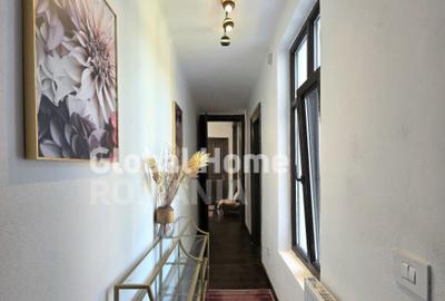 Cismigiu Garden | Office Interbelic Villa - 12 Rooms - 637 L - 6