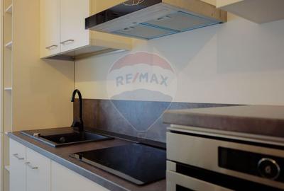 Apartament cu 3 camere nedecomandat, mobilat în Ultracentral - 28