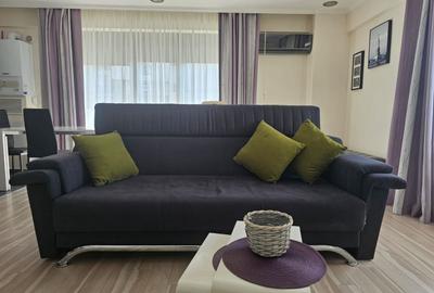 Apartament cu 3 camere semidecomandat, mobilat în Pipera - 1