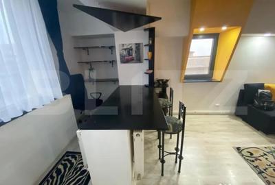 Apartament cu 2 camere semidecomandat în Calea București - 6
