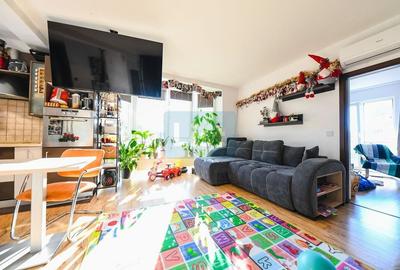 Apartament cu 3 camere semidecomandat, mobilat în Gherla - 3