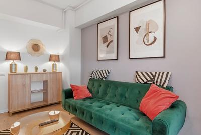 Apartament cu 2 camere decomandat, mobilat în Grozăvești - 3