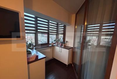 Apartament cu 2 camere decomandat în George Enescu - 4