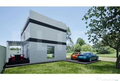 Casă cu 5 camere cu Teren 302 Mp în Central - 1
