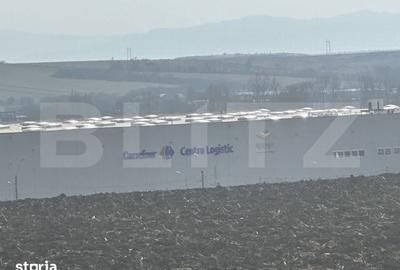 Teren de 15000 mp, în Sântuhalm - 2