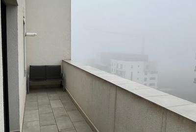 Studio 53mp/totul nou,primul chirias - 10