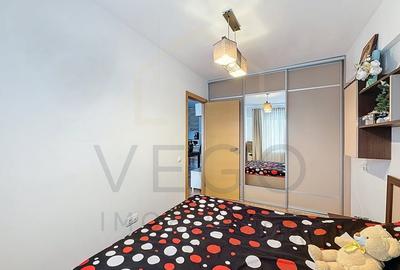 Apartament cu 2 camere semidecomandat, mobilat în Gheorgheni - 8