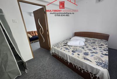 Apartament cu 2 camere semidecomandat, mobilat în Big - 6