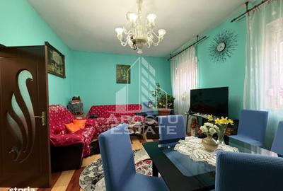 Apartament cu 2 camere decomandat, mobilat în Traian - 9