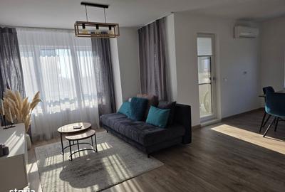 Apartament cu 2 camere în Nufărul - 13