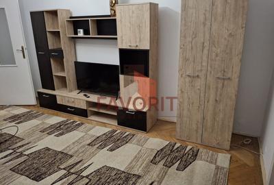 Apartament cu 2 camere semidecomandat, mobilat în Gheorghe Lazăr - 1