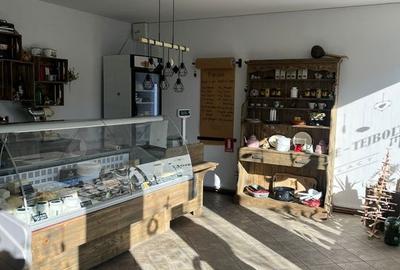Spațiu comercial 30 mp, în Piața Agroalimentară, Covasna. - 7