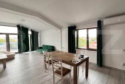 Apartament Lux, 87 mp, parcare subterana, zona centrala