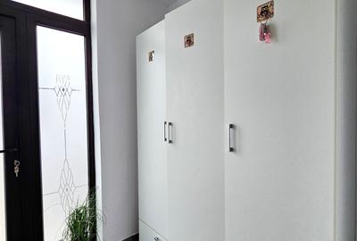 Casă cu 5 camere cu Teren 500 Mp în Est - 14