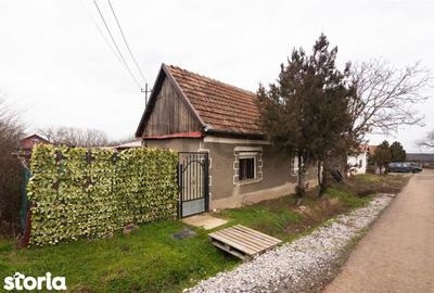 Casă cu 2 camere cu Teren 834 Mp în Cetariu - 19
