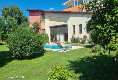 Vilă cu 4 camere de închiriat în zona Braytim cu piscina - 27