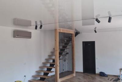 Casă cu 8 camere cu Teren 500 Mp în Central - 2
