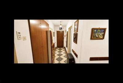 Apartament cu 3 camere decomandat în Gara de Nord