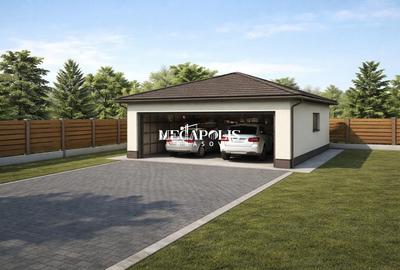 Casa Harman cu Garaj - 5