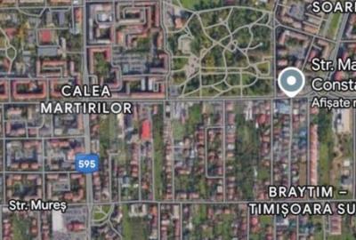 Teren intravilan, 4500 mp in zona Lidia! - 1