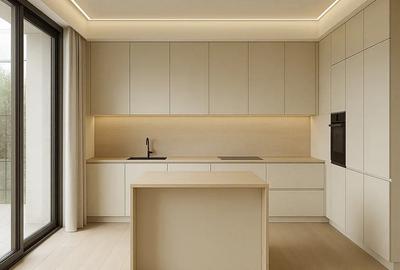 Casa individuala moderna D+P+1 cu garaj la demisol - 4