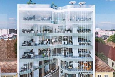 Clasa A, proiect autorizat cu executie rapida, 3733mp, Centr - 1