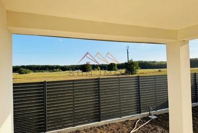 Casa noua 4 camere, 138 mp utili, 500 mp teren, langa padure, Snagov - 9