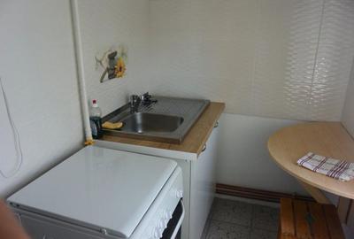 Garsonieră decomandată în Eremia - 1