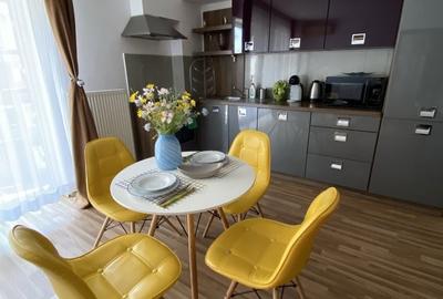 Apartament cu 2 camere decomandat în Nufărul - 4