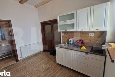 Casă cu 2 camere cu Teren 100 Mp în Schei - 8