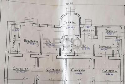 RECO Casa 2 camere in Oradea zona centrala - 3