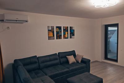 Apartament cu 2 camere decomandat, mobilat în Eremia - 2