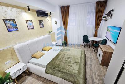 Apartament cu 2 camere, mobilat în Unirii - 13