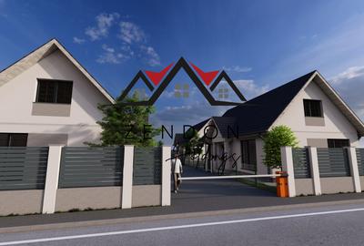 5 Loturi Teren-2955mp | Autorizatie de constructie | Proiect de constructie - 7