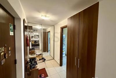 Apartament cu 2 camere semidecomandat, mobilat în Titulescu - 7