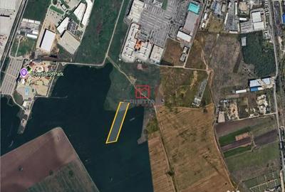 Teren de 12600 mp, în Domnești - 2