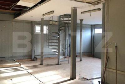 Spațiu comercial, de 260 mp, în Central - 7