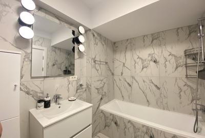 Apartament 2 camere, 55mp,  centrala proprie, metrou, AC, Timpuri Noi - 8