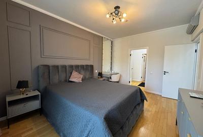 Apartament cu 4 camere decomandat, mobilat în Herăstrău - 9