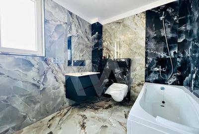 Casă cu 5 camere cu Canalizare în Cristian - 15