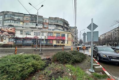 Sp com 182 mp utili, B-dul Brailei-Gerald, et 1, intrare bul - 3