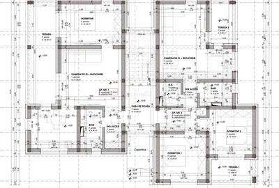 MEGA PRET Apartament 2 camere – prețuri de la 1.100 €/mp – Bucovat - 3