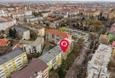 Apartament cu 3 camere semidecomandat în Girocului - 4